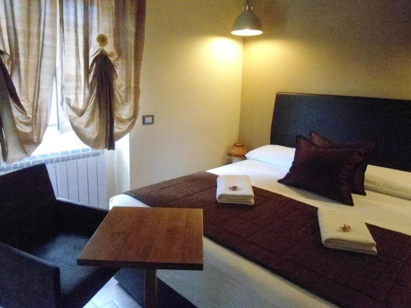 Aida Charming Rooms Rom Eksteriør billede