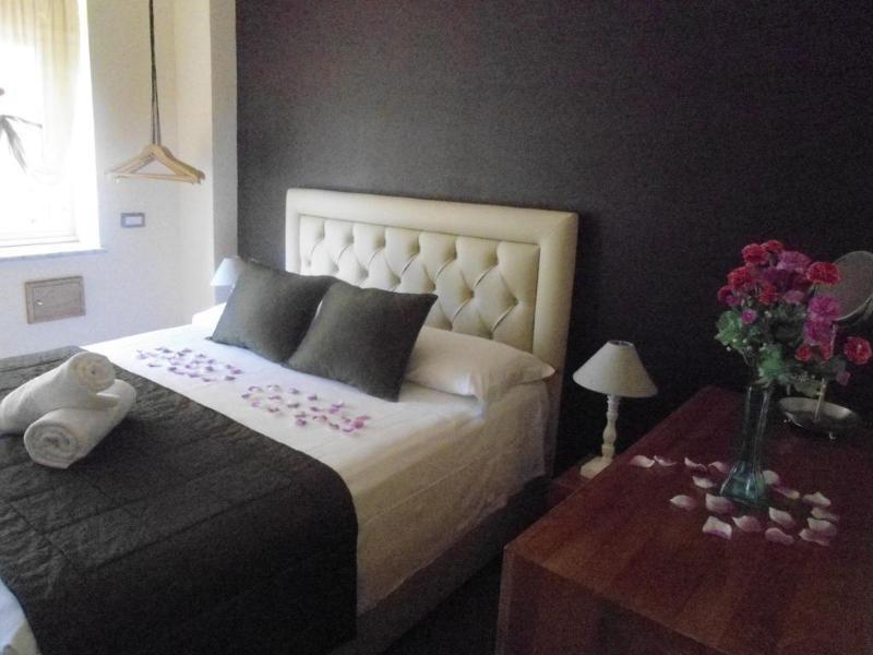 Aida Charming Rooms Rom Eksteriør billede