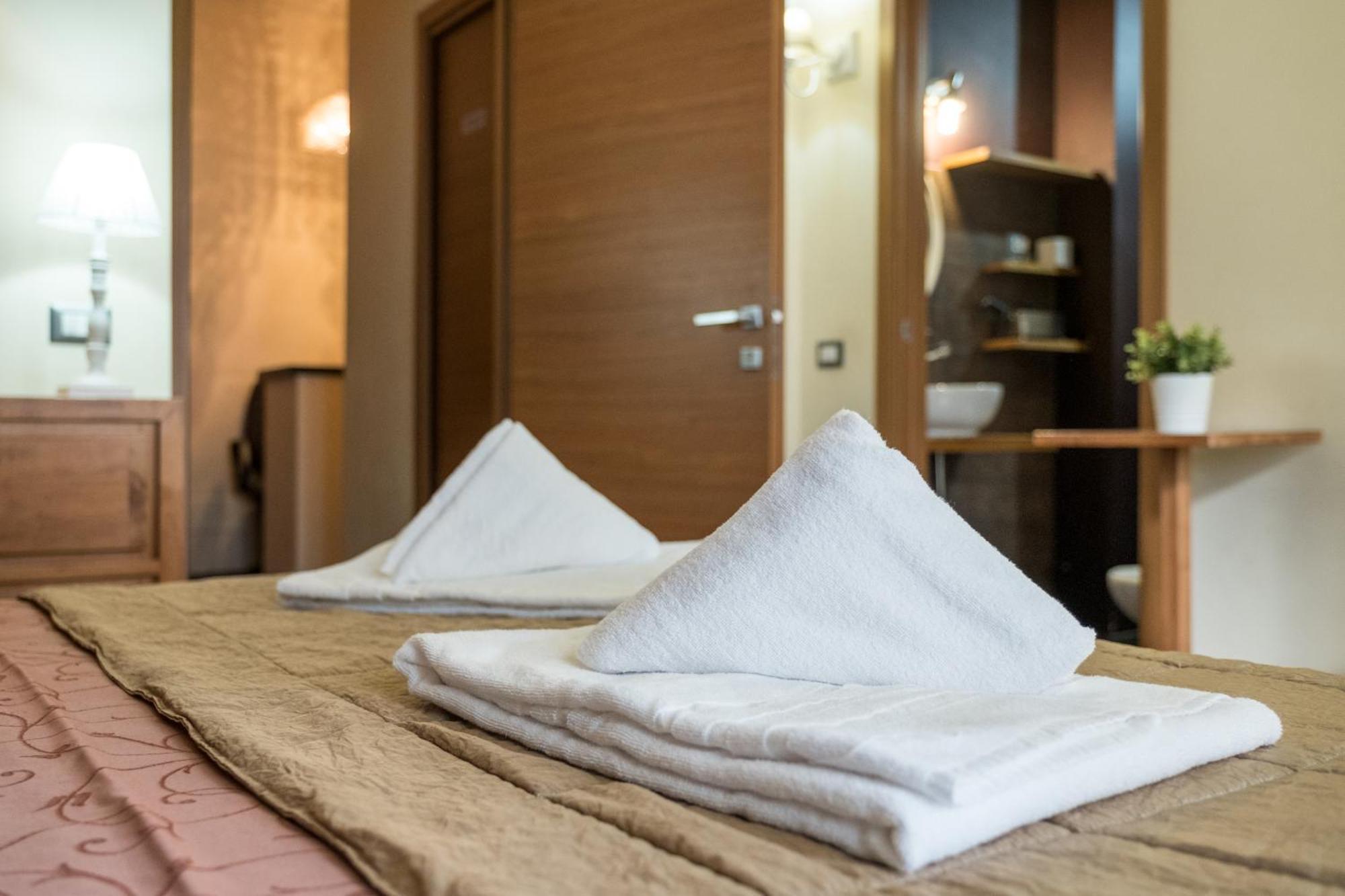 Aida Charming Rooms Rom Eksteriør billede