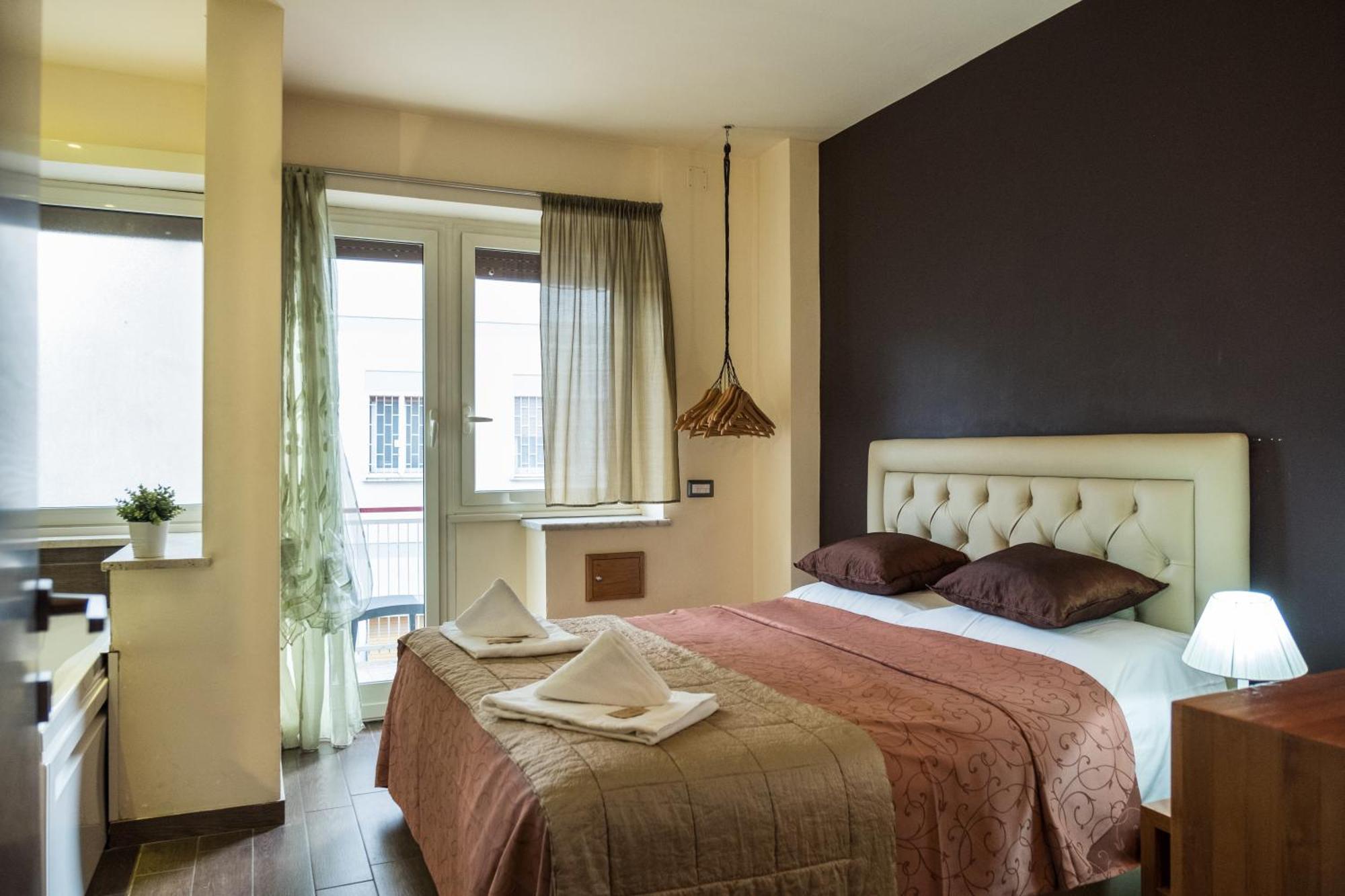 Aida Charming Rooms Rom Eksteriør billede