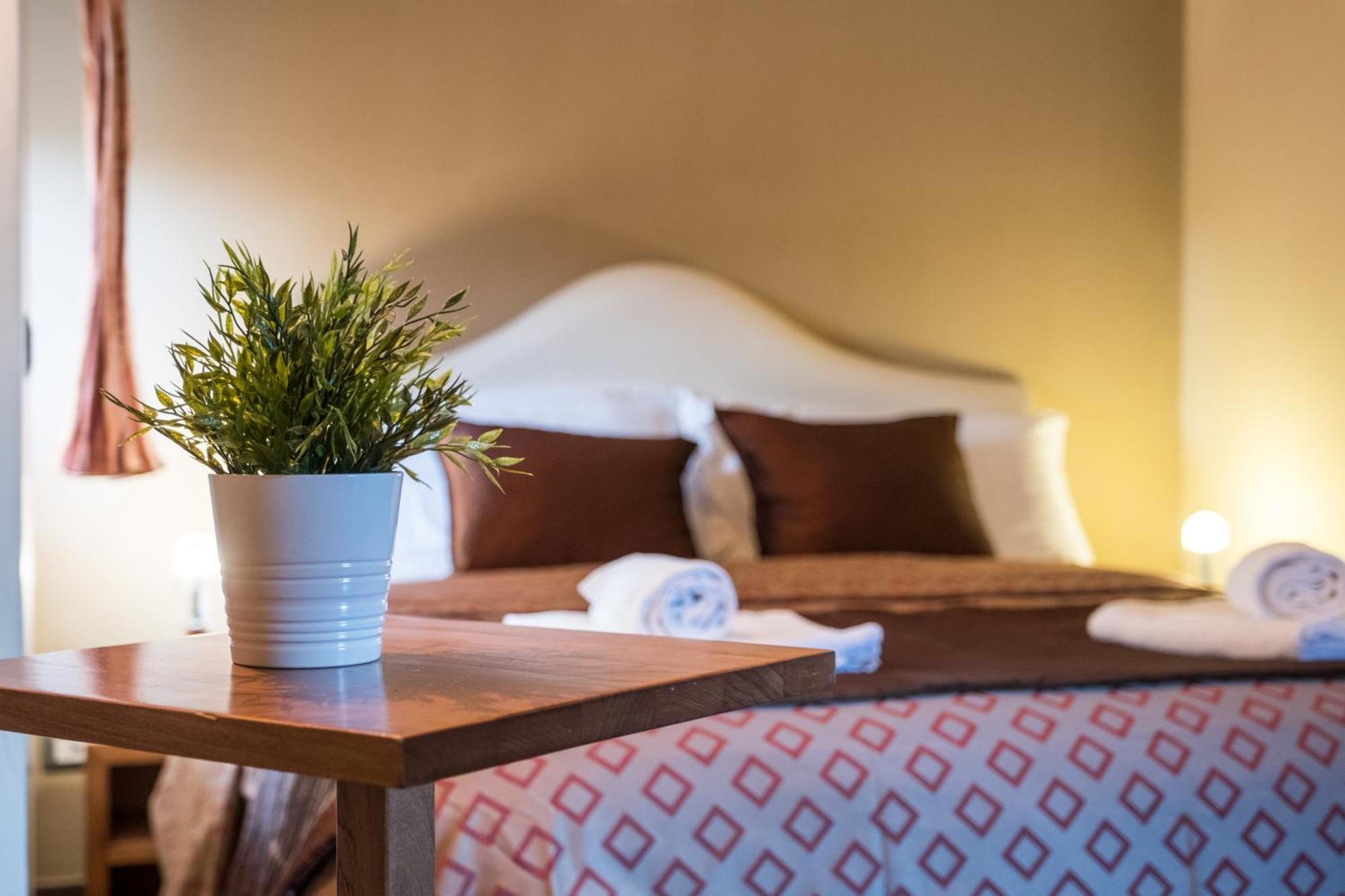 Aida Charming Rooms Rom Værelse billede