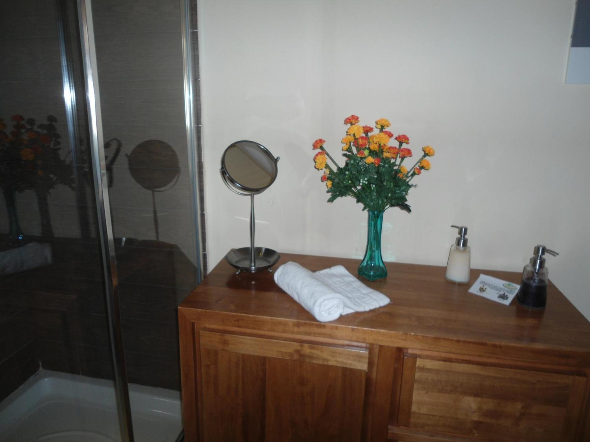 Aida Charming Rooms Rom Værelse billede