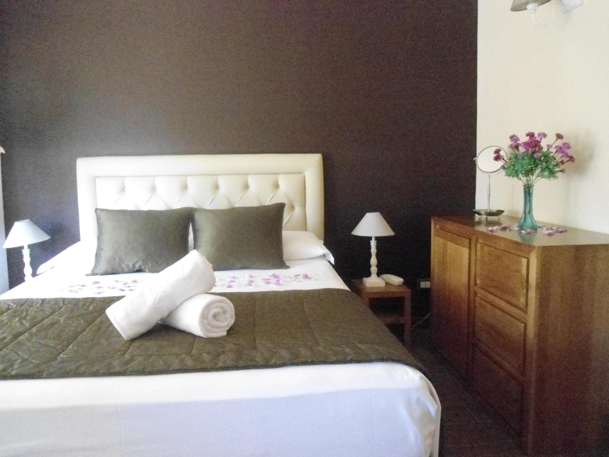 Aida Charming Rooms Rom Værelse billede