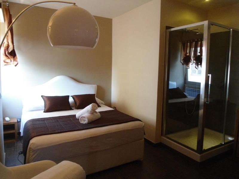 Aida Charming Rooms Rom Eksteriør billede