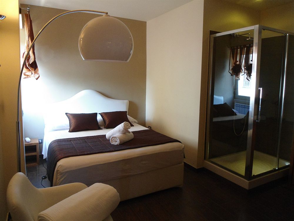 Aida Charming Rooms Rom Eksteriør billede