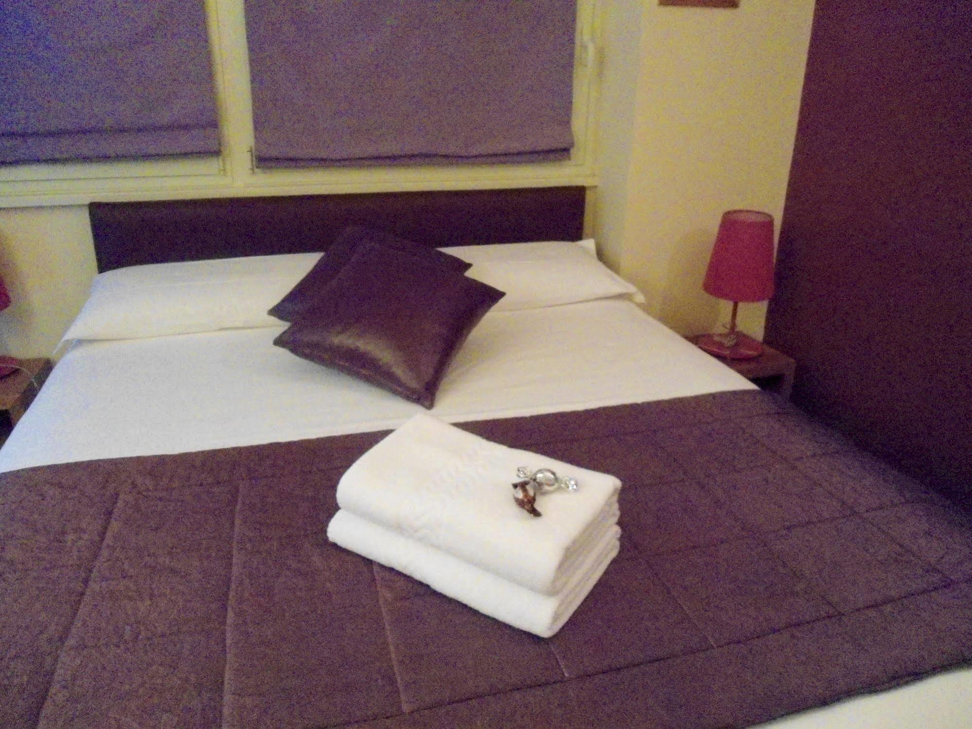 Aida Charming Rooms Rom Eksteriør billede