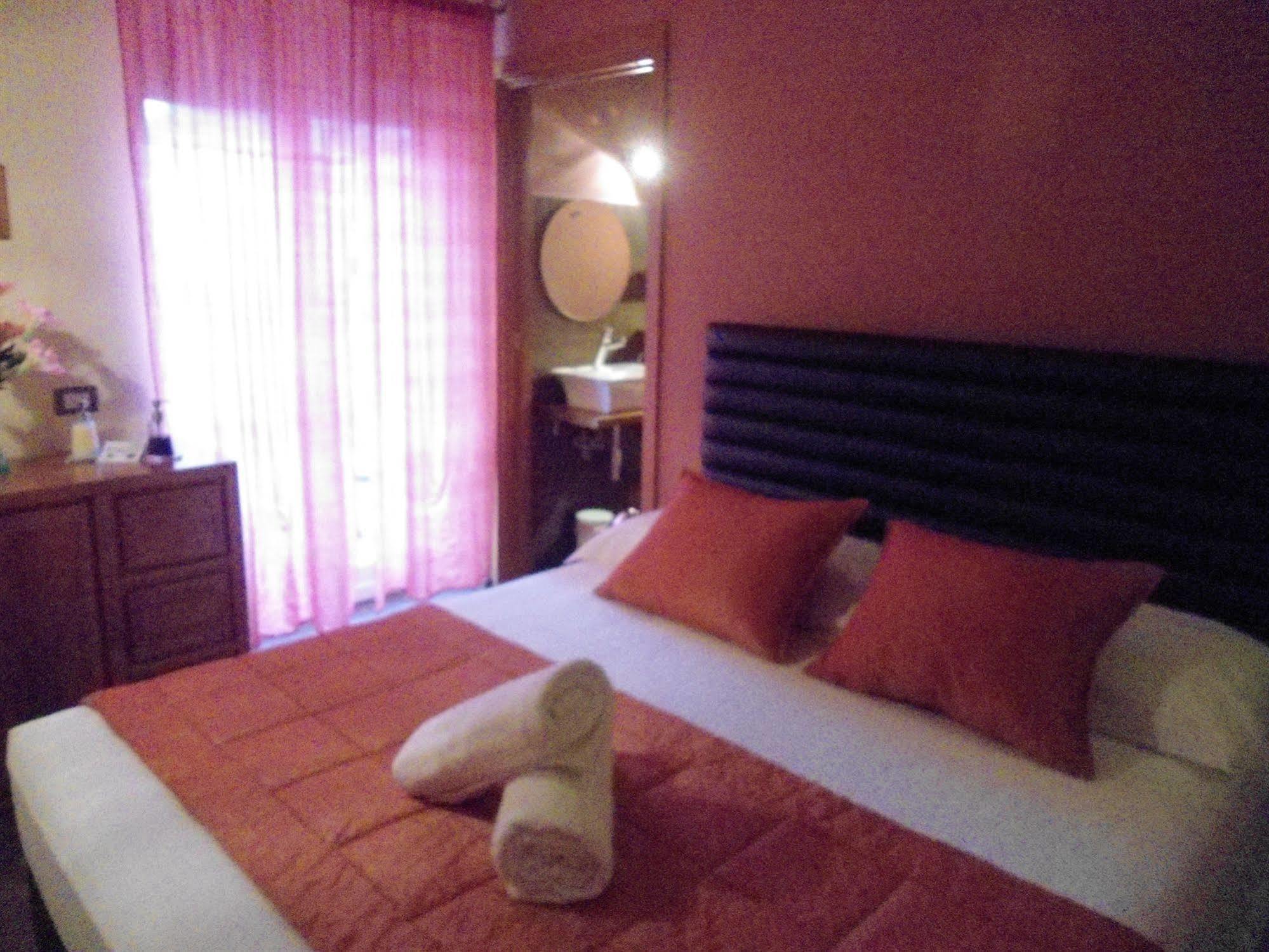 Aida Charming Rooms Rom Eksteriør billede