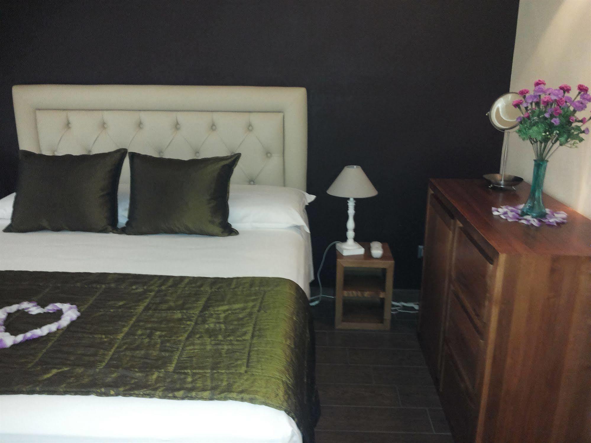 Aida Charming Rooms Rom Eksteriør billede