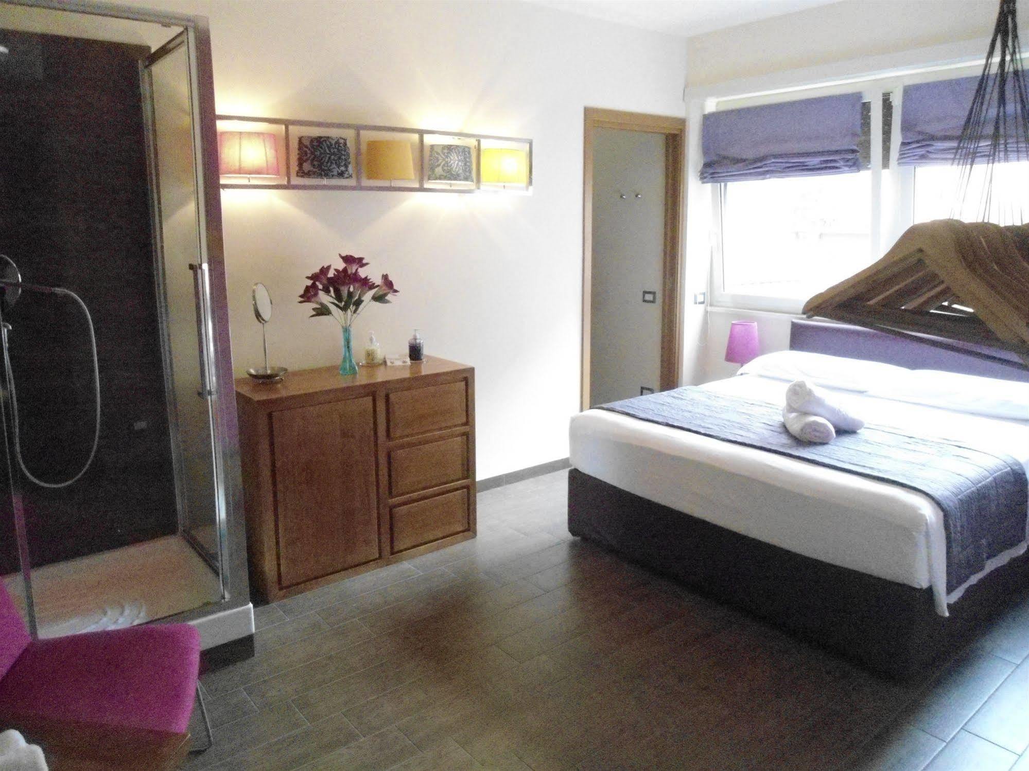 Aida Charming Rooms Rom Eksteriør billede