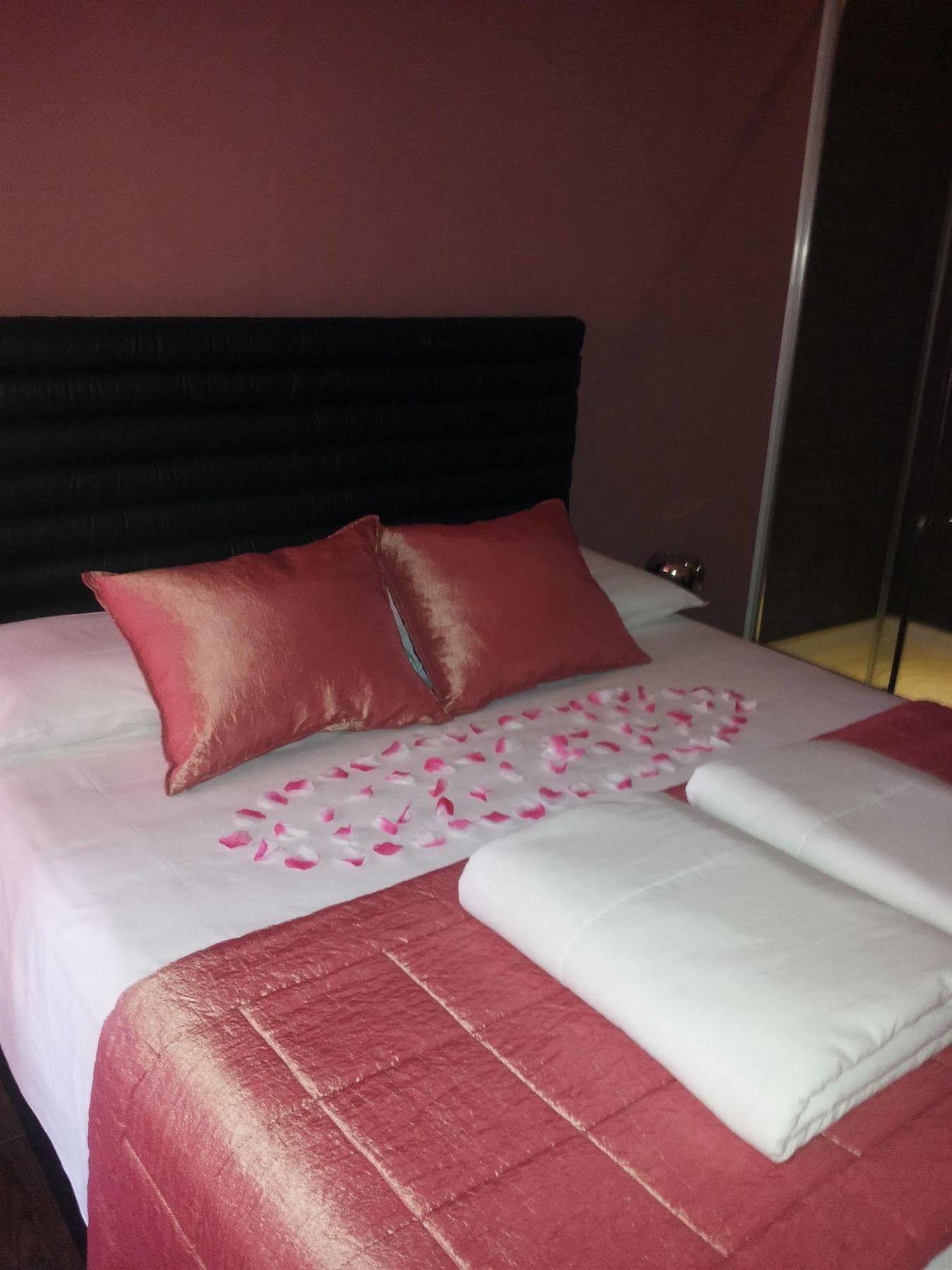 Aida Charming Rooms Rom Eksteriør billede