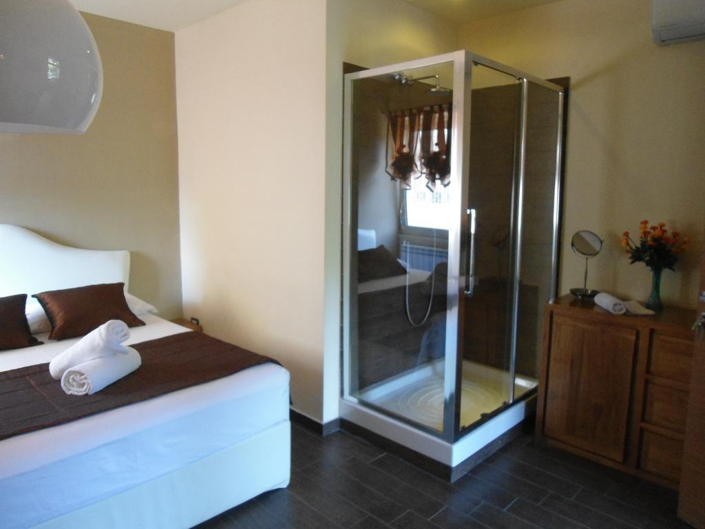 Aida Charming Rooms Rom Værelse billede