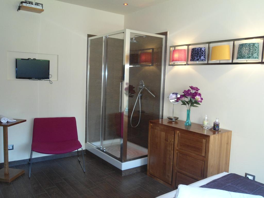 Aida Charming Rooms Rom Værelse billede