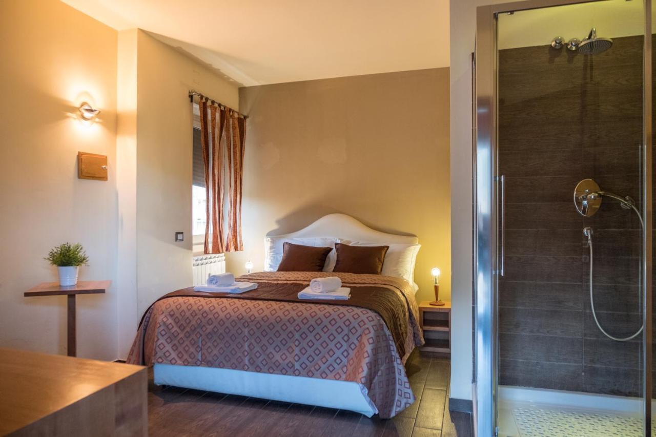 Aida Charming Rooms Rom Eksteriør billede