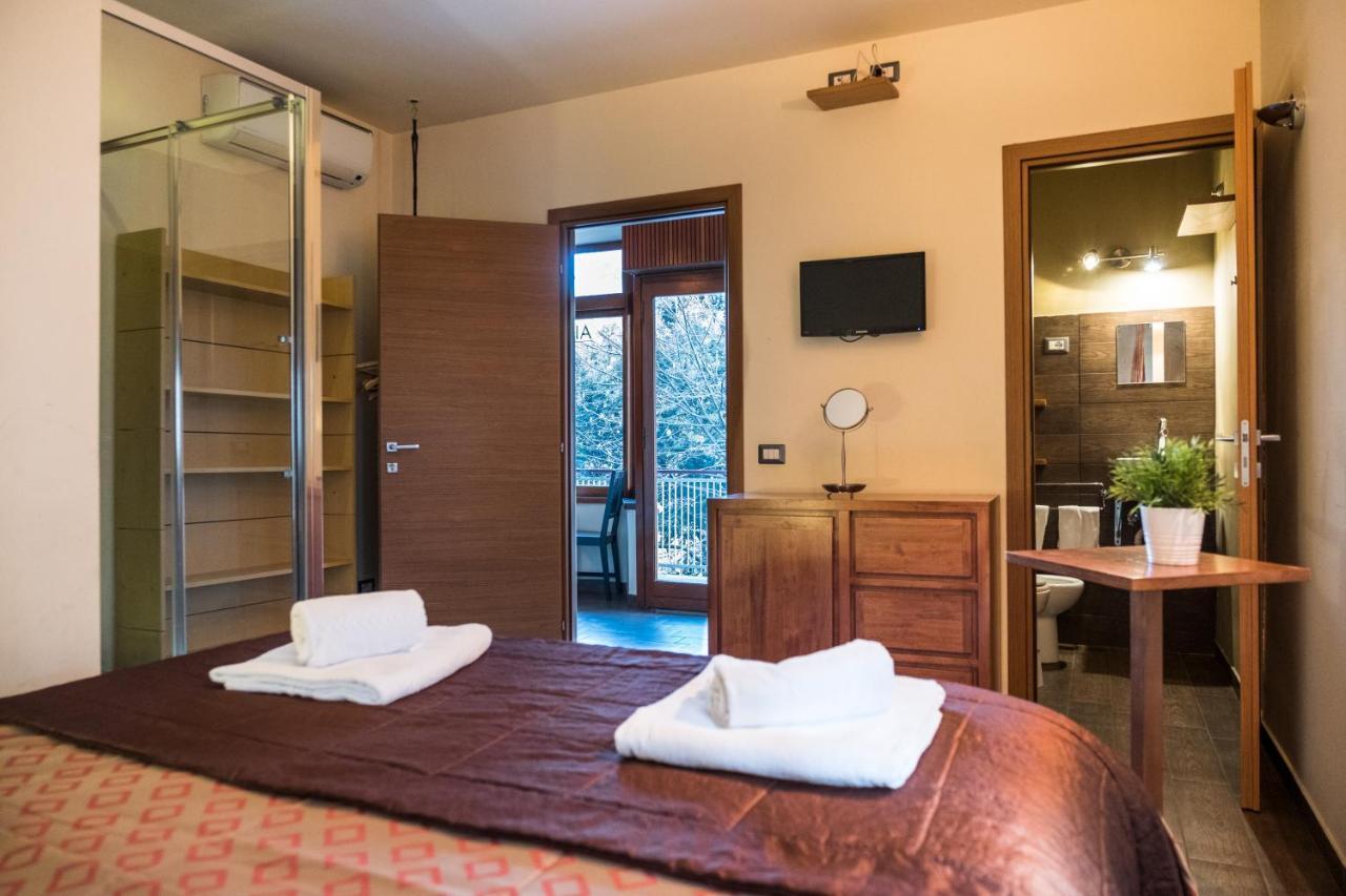 Aida Charming Rooms Rom Eksteriør billede